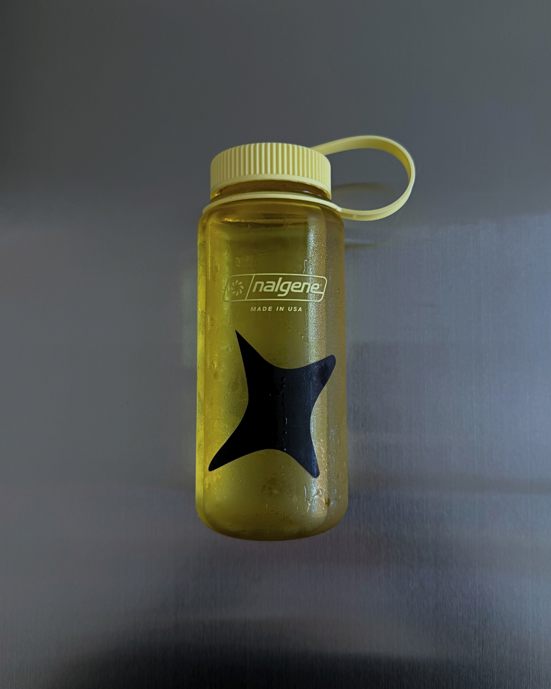 The Clammy Nalgene 500ml Bottle